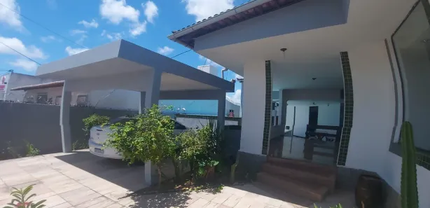 Sobrado com 5 Quartos à venda, 475m² no Capim Macio, Natal