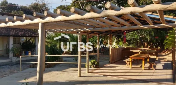 Fazenda/Sítio com 6 Quartos à venda, 220m² no Águas de São João, Goiás
