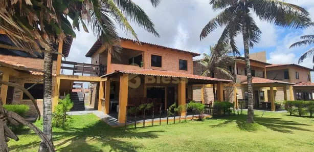 Apartamento com 2 Quartos para alugar, 64m² no Praia de Santa Rita, Extremoz