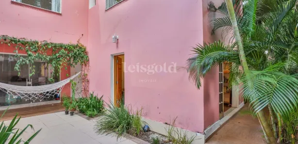 Casa com 3 Quartos à venda, 236m² no Humaitá, Rio de Janeiro