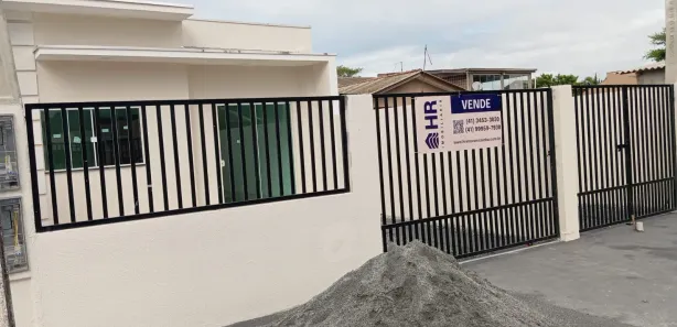 Casa com 2 Quartos à venda, 59m² no Rio da Onça, Matinhos