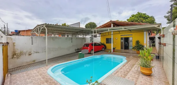Casa com 3 Quartos à venda, 70m² no Marimar, Timon