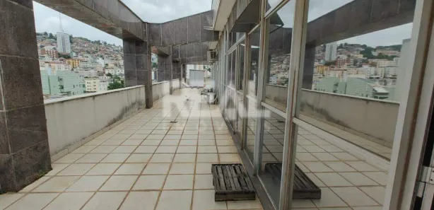 Sala Comercial para alugar, 544m² no Santa Efigênia, Belo Horizonte