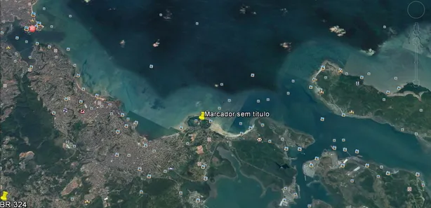 Lote/Terreno à venda, 500000000m² no , Salvador