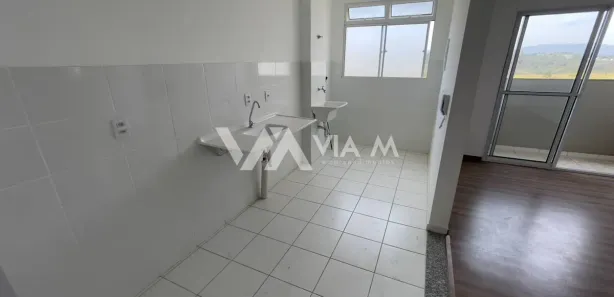 Apartamento com 2 Quartos para alugar, 50m² no Monte Verde, Betim