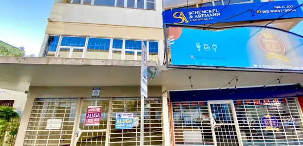 Sala Comercial para alugar, 85m² no Centro Histórico, Campo Bom