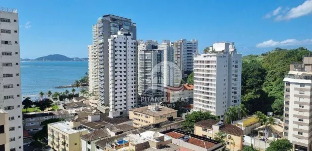 Apartamento com 3 Quartos à venda, 91m² no Vila Alzira, Guarujá