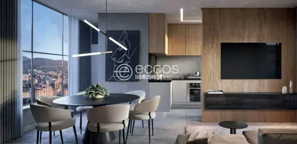 Apartamento com 2 Quartos à venda, 77m² no Cruzeiro, Belo Horizonte