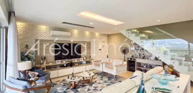 Cobertura com 4 Quartos para alugar, 401m² no Barra da Tijuca, Rio de Janeiro
