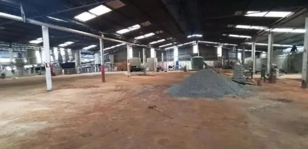 Galpão/Depósito/Armazém à venda, 4671m² no Distrito Industrial do Jatobá (Barreiro), Belo Horizonte