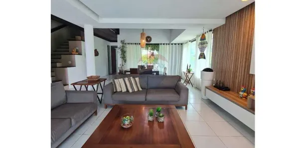 Casa de Condomínio com 5 Quartos à venda, 300m² no N. São do Ó, Ipojuca