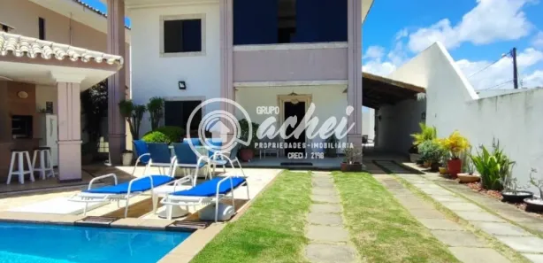 Casa de Condomínio com 3 Quartos à venda, 300m² no Buraquinho, Lauro de Freitas