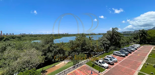 Sala Comercial para alugar, 521m² no Barra Olímpica, Rio de Janeiro