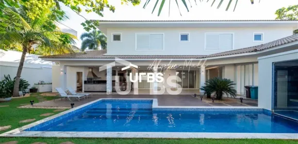 Casa de Condomínio com 5 Quartos à venda, 341m² no Jardins Verona, Goiânia