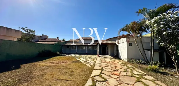 Casa com 3 Quartos à venda, 190m² no Setor Habitacional Vicente Pires, Brasília