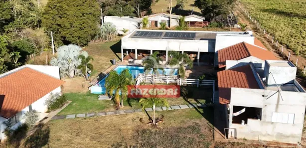 Fazenda/Sítio à venda, 500m² no Vila Santa Terezinha, Inhumas