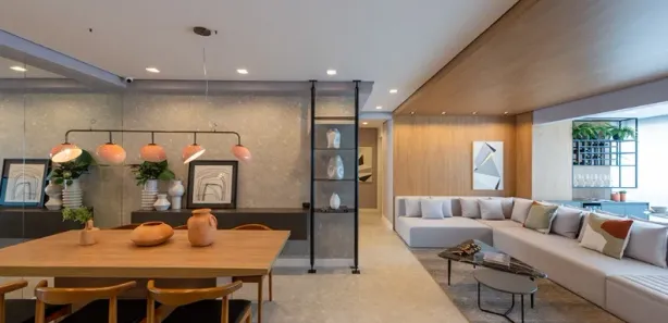 Apartamento à venda, 3 Dormitórios com Suíte e 2 Vagas no Jardim Caboré, São Paulo