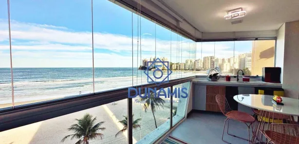 Apartamento com 3 Quartos à venda, 154m² no Vila Luis Antônio, Guarujá