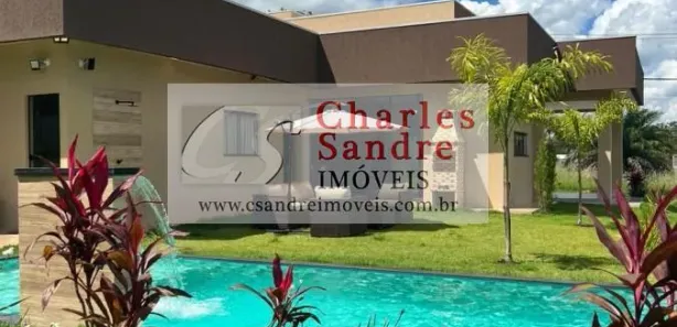 Fazenda/Sítio com 4 Quartos à venda, 1203m² no , Guapó
