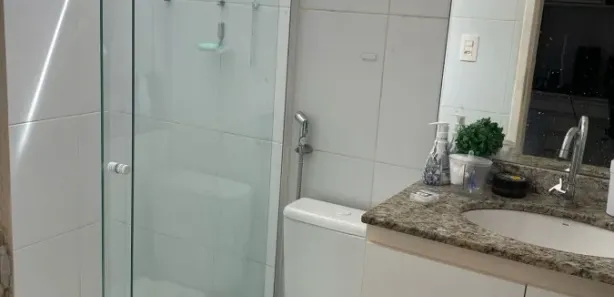 Apartamento com 2 Quartos à venda, 79m² no Buraquinho, Lauro de Freitas