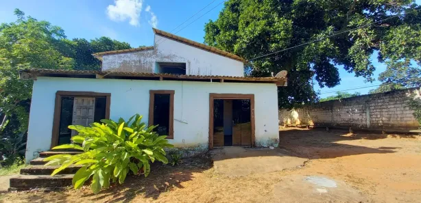 Fazenda/Sítio com 4 Quartos à venda, 2800m² no Cassange, Salvador