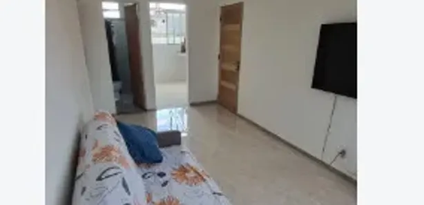 Apartamento com 3 Quartos à venda, 55m² no Europa, Belo Horizonte
