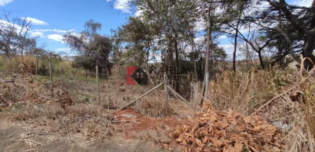 Lote/Terreno à venda, 1190m² no Lagoa Mansões, Lagoa Santa