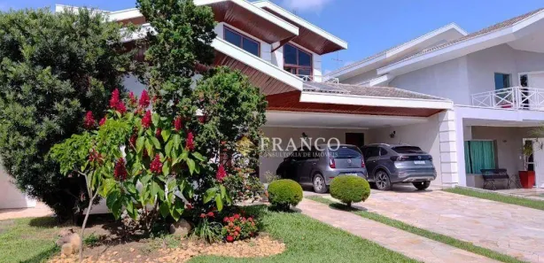 Casa de Condomínio com 3 Quartos à venda, 270m² no Jardim das Nações, Taubaté