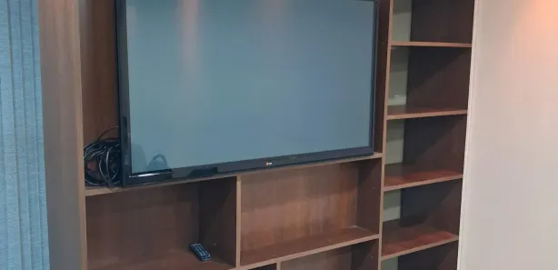 Sala Comercial para alugar, 33m² no Barra Olímpica, Rio de Janeiro