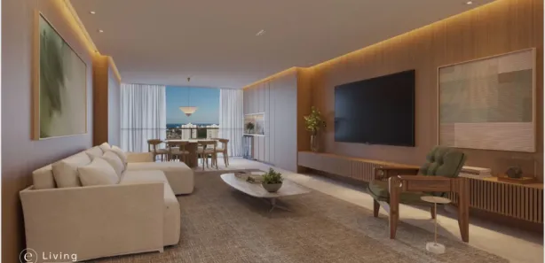 Apartamento com 3 Quartos à venda, 119m² no Horto Florestal, Salvador