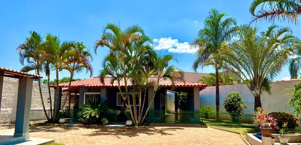 Casa de Condomínio com 2 Quartos à venda, 800m² no Setor Habitacional Arniqueira, Brasília