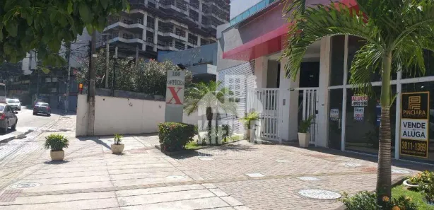 Sala Comercial à venda, 23m² no Santa Rosa, Niterói