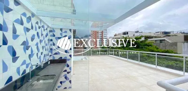 Cobertura com 3 Quartos para venda ou aluguel, 259m² no Leblon, Rio de Janeiro
