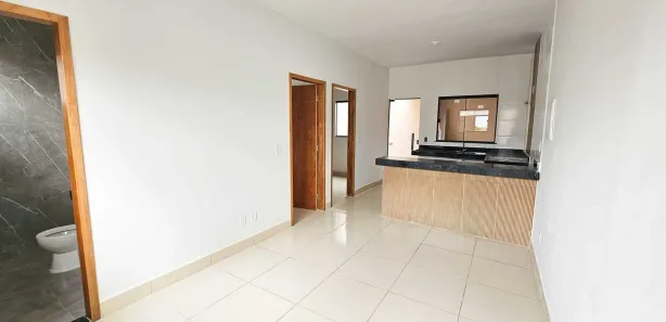 Casa com 2 Quartos à venda, 55m² no Residencial Santa Efigênia, Goiânia