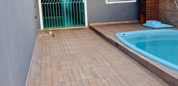 Casa de Condomínio com 2 Quartos à venda, 100m² no Jauá (Abrantes), Camaçari