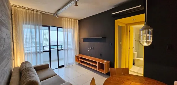 Apartamento com 1 Quarto para alugar, 50m² no Federação, Salvador