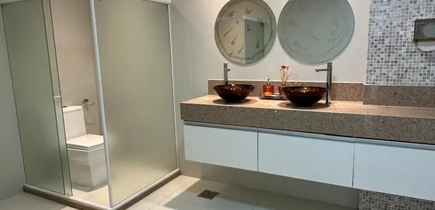 Casa de Condomínio com 5 Quartos à venda, 1200m² no Buraquinho, Lauro de Freitas