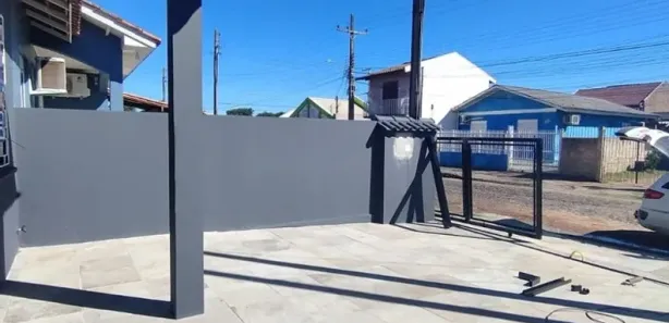 Casa com 2 Quartos para alugar, 80m² no Campina, São Leopoldo