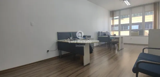 Sala Comercial para alugar, 51m² no Funcionários, Belo Horizonte