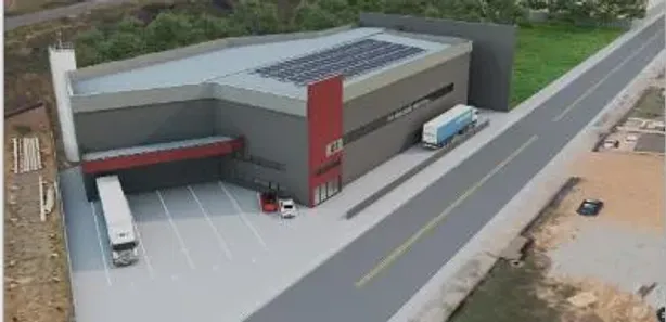 Galpão/Depósito/Armazém para alugar, 4522m² no Parque Paraíso, Itapecerica da Serra