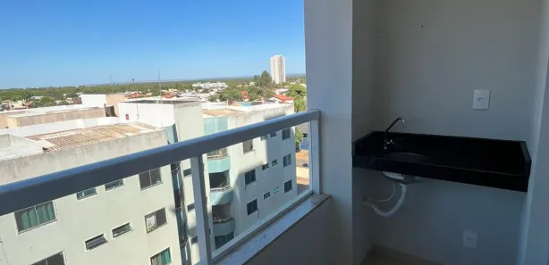 Sobrado com 2 Quartos para alugar, 10m² no Plano Diretor Sul, Palmas