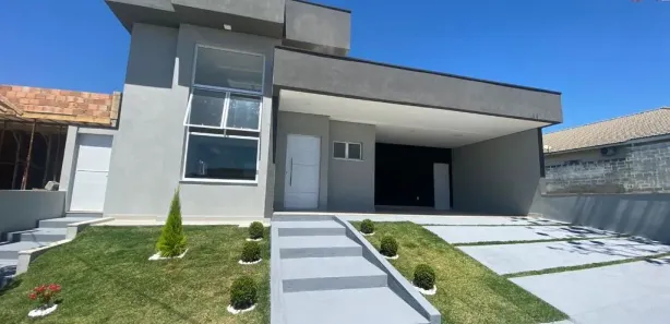Casa de Condomínio com 3 Quartos à venda, 158m² no Condomínio Terras do Vale, Caçapava