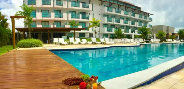 Flat com 1 Quarto à venda, 49m² no , Ipojuca