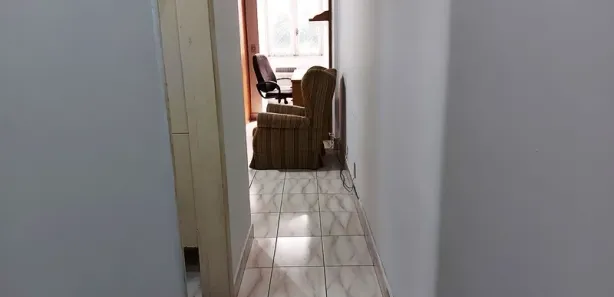 Apartamento com 1 Quarto para alugar, 48m² no Leme, Rio de Janeiro