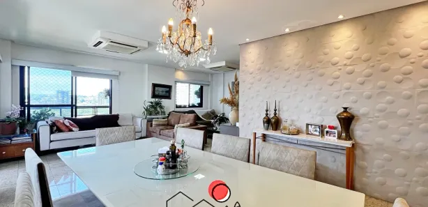 Apartamento com 4 Quartos à venda, 180m² no Nossa Senhora das Graças, Manaus