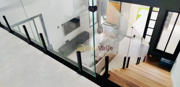 Casa de Condomínio com 3 Quartos para alugar, 193m² no Condomínio Terras do Vale, Caçapava