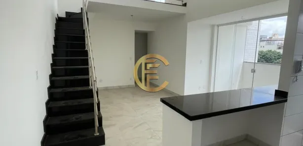 Cobertura com 3 Quartos à venda, 160m² no Coração Eucarístico, Belo Horizonte