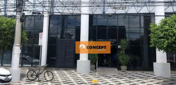 Sala Comercial à venda, 46m² no Centro, Suzano