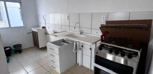 Apartamento com 2 Quartos à venda, 44m² no Campo Grande, Rio de Janeiro