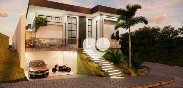 Casa de Condomínio com 3 Quartos à venda, 200m² no Lameirão, Guarapari